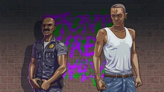 GAMING SINS Everything Wrong With Grand Theft Auto San Andreas The Definitive Edition