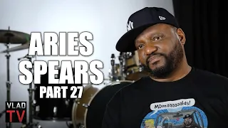 Aries Spears on Seeing DMX Call a Fat Woman "Ham" at a Restaurant (Part 27)