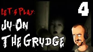 Let's Play Ju-On: The Grudge - Part 4 - Dansgaming || Gameplay Walkthrough - Wii Horror