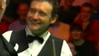Embarrassing Mistakes By Referee. Fu v White. 2000 Grand Prix (Snooker).