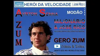 Milionário & José Rico - Herói da Velocidade - Gero_Zum...