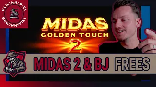 MIDAS 2 🤑| GEWINNSPIEL. GEWINNSPIEL. GEWINNSPIEL. 💸🤩❤️ | Freegames High Stakes 🎰 | Casino Highlights