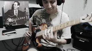 YAKETY AXE - CHET ATKINS (Guitar Cover)