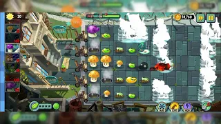 Прохождение паровые века 17-23 дня в pvz2 Reflourished