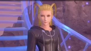 Kingdom Hearts 3 (PS4) Larxene In Arendelle HD 720p 60fps