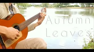 Autumn Leaves (Bossa Nova Guitar)
