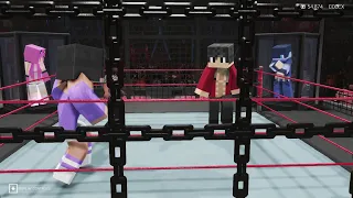 Aphmau vs ALL | Elimination Chamber in Minecraft