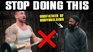 Dumb Muscle Building Mistakes (AVOID THESE!)