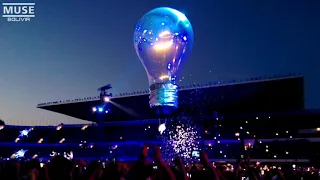 Muse - Blackout Live At Helsinki, Olympic Stadium