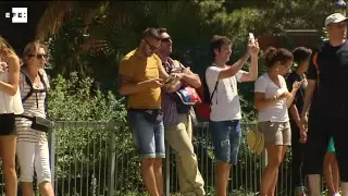 Los turistas extranjeros se gastaron en España 17.900 millones hasta abril