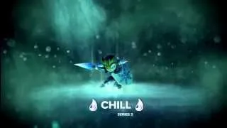 Skylanders - Знакомьтесь Blizzard Chill