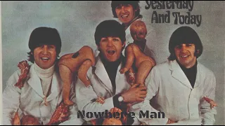 The Beatles – Nowhere Man Vinyl 1966