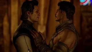 Ending (all relationships) | Dragon Age: Inquisition
