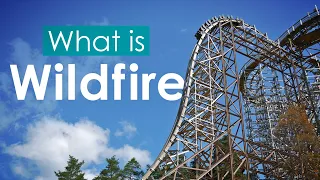 What is: Wildfire - Europe's Tallest and Fastest Wooden Roller Coaster