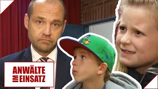 Bernd Römer kümmert sich um VERLASSENE Kinder ​😥​ "Wo ist Mama?" | 1/2 | Anwälte im Einsatz SAT.1