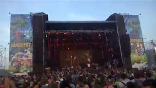 Detach -  Deep and Down  Zaxidfest 2017 фестиваль Захід