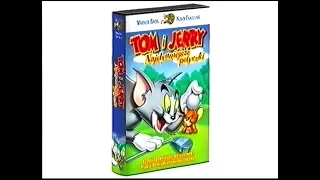 Tom i Jerry - najsłynniejsze potyczki (zwiastun VHS)