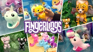 New Fingerlings 2019