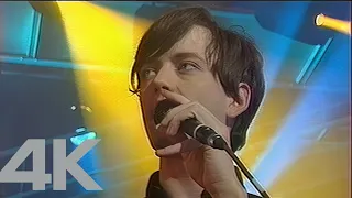 Pulp - Common People (Live at NPA, 1995) - 4K 50fps Remastered