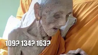 WORLD"S OLDEST MAN - real or fake?