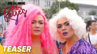 Ang Dalawang Mrs Reyes Teaser | Judy Ann Santos and Angelica Panganiban | 'Ang Dalawang Mrs Reyes'