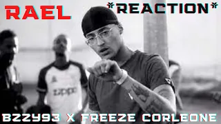 Im Not Suprised...Freeze Corleone - Freeze Rael *AMERICAN REACTS*