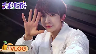 Liu Yu's Vlog: Reproduce the Scene "Confess Love in the Rest Room"~ 身份反转重现“厕所告白”名场面，献唱经典情歌超温柔！| 大岛日记