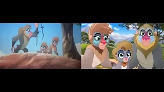 The Lion Guard Season 3. As You Move Forward Part 2. Don't Forget to Look back