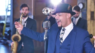 The London Soul Band 10 piece showreel