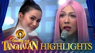 Vice Ganda reveals that Marielle likes to stand on the side of the stage | Tawag ng Tanghalan