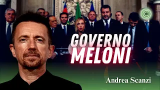 Governo Meloni - Andrea Scanzi