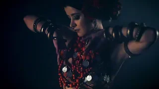 Tribal Fusion Dancer - Kira Lebedeva (Фотостудия SVD, Кривой Рог)