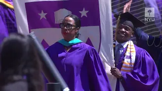 2023 NYU Commencement (Full Ceremony)