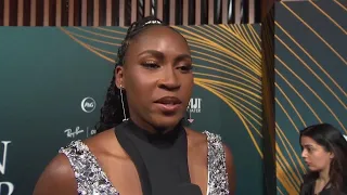 Taraji P. Henson, Coco Gauff, Shailene Woodley hit Time Women of the Year red carpet