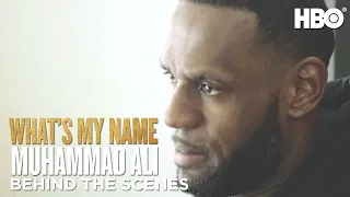 What's My Name | Muhammad Ali: LeBron James and Maverick Carter on Ali's Legacy | HBO