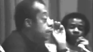 James Baldwin on Education