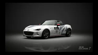 Gran Turismo 7 - Mazda Roadster NR-A (ND) '22