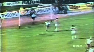 ECCC-1983/1984 SL Benfica - Olympiakos Piraus 3-0 (02.11.1983)