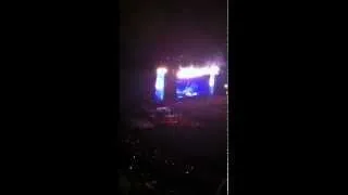 Let It Be / Live and Let Die - Paul McCartney - Montevideo 15-04-12