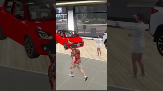 MICHAEL GIFTED INDIAN CAR TO AMANDA GONE WRONG! #shorts #gta5