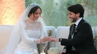 Princess Iman bint Abdullah's Royal Wedding - Full Video