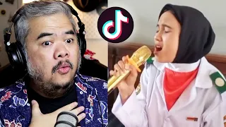 Indra Aziz React dan Komentarin Penyanyi Viral - Feeling Itu Yang Utama!
