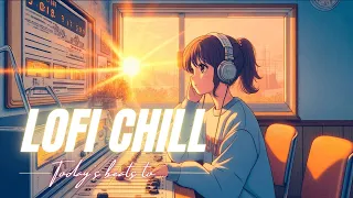 Lo-fi City Pop Chill Morning 🌄 beats to relax / healing / study to