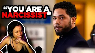 The Sentencing of Jussie Smollett