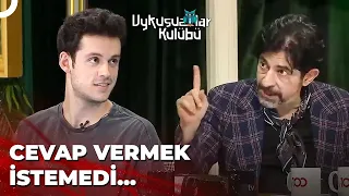 Herkesin Aklındaki Soruyu Okan Bayülgen Sordu! | Uykusuzlar Kulübü