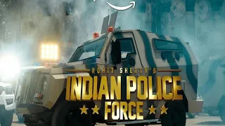 Indian Police Force Review || Rohit Shetty Ke 200 Cr Barbad Amazon