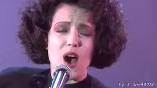 Antonella Ruggiero - Matia Bazar "Da Qui A..." @ Verona 02/12/1985