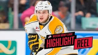 2017-18 HIGHLIGHT REEL | Kale Clague