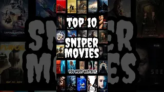 Top 10 Sniper Movies