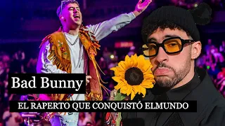 Bad Bunny EL RAPERO QUE CONQUISTÓ EL MUNDO EN POCO TIEMPO!!!